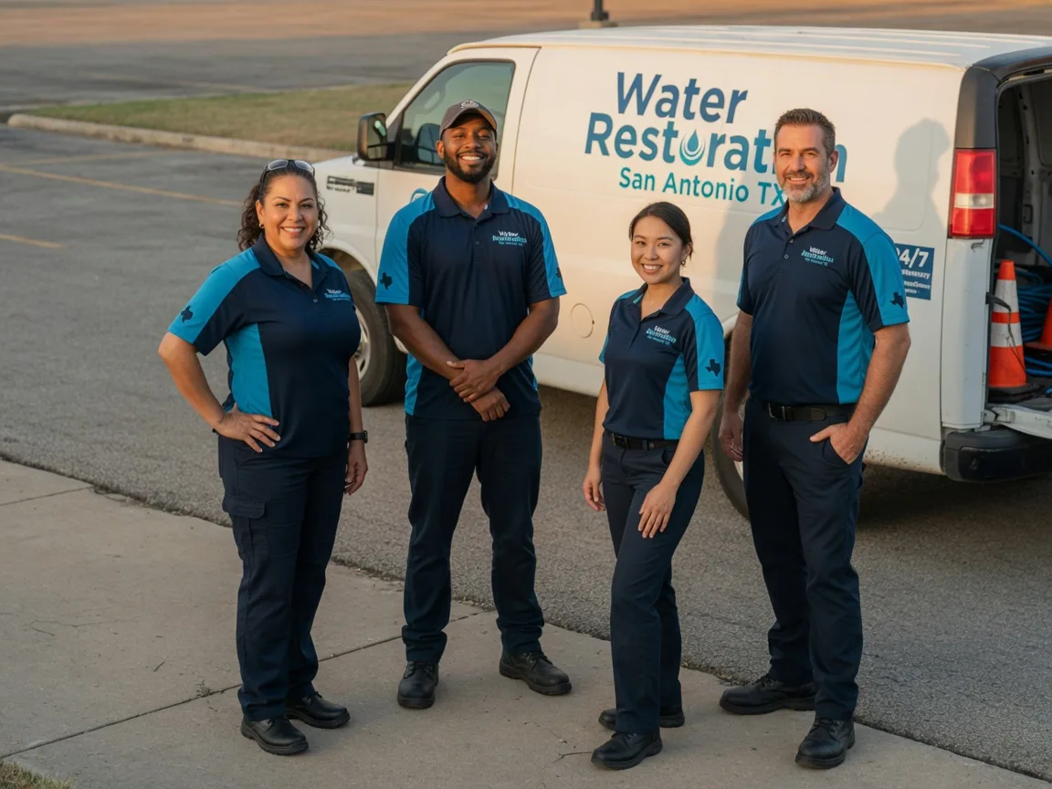 Water Damage Repair company in Hartman, CO