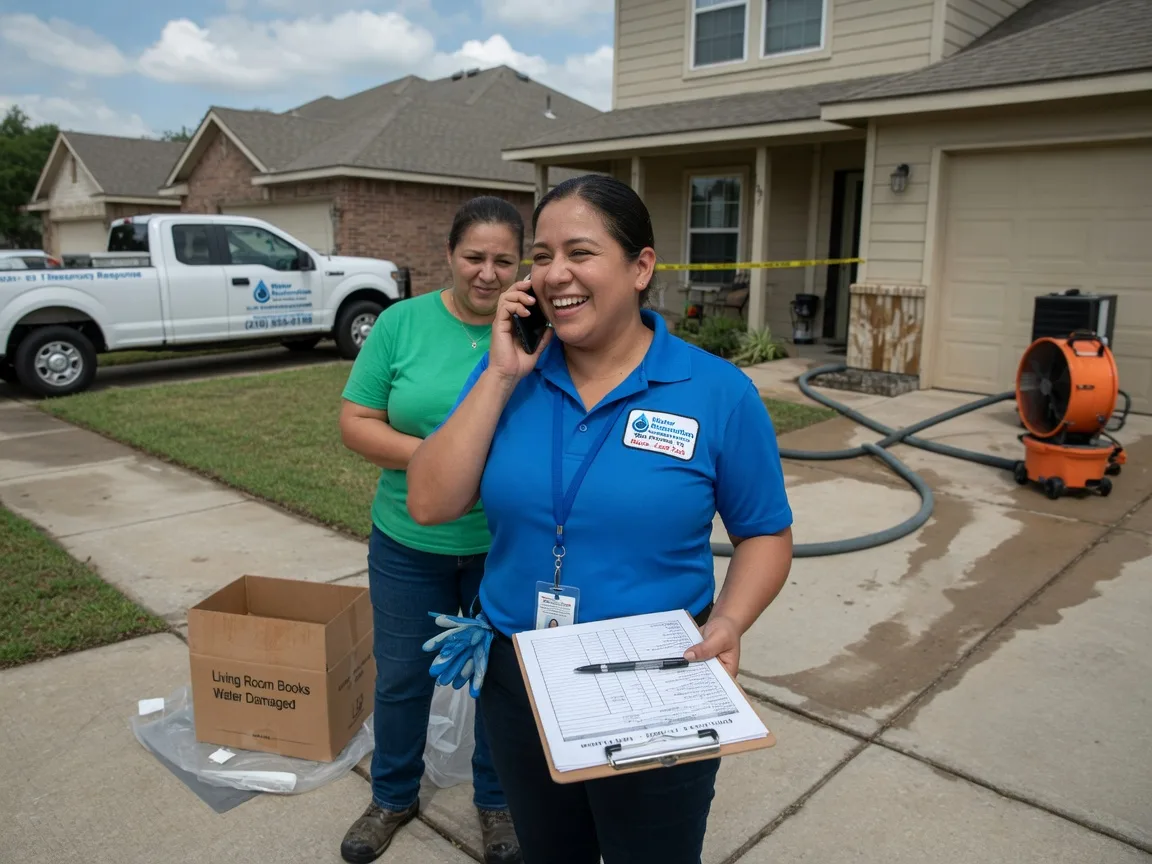 Water Damage Repair Hartman, CO FAQs